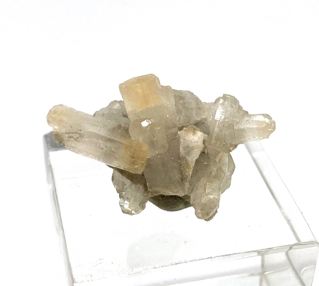 Strontianite, Oberdorf a. d. Laming, Styria, Austria