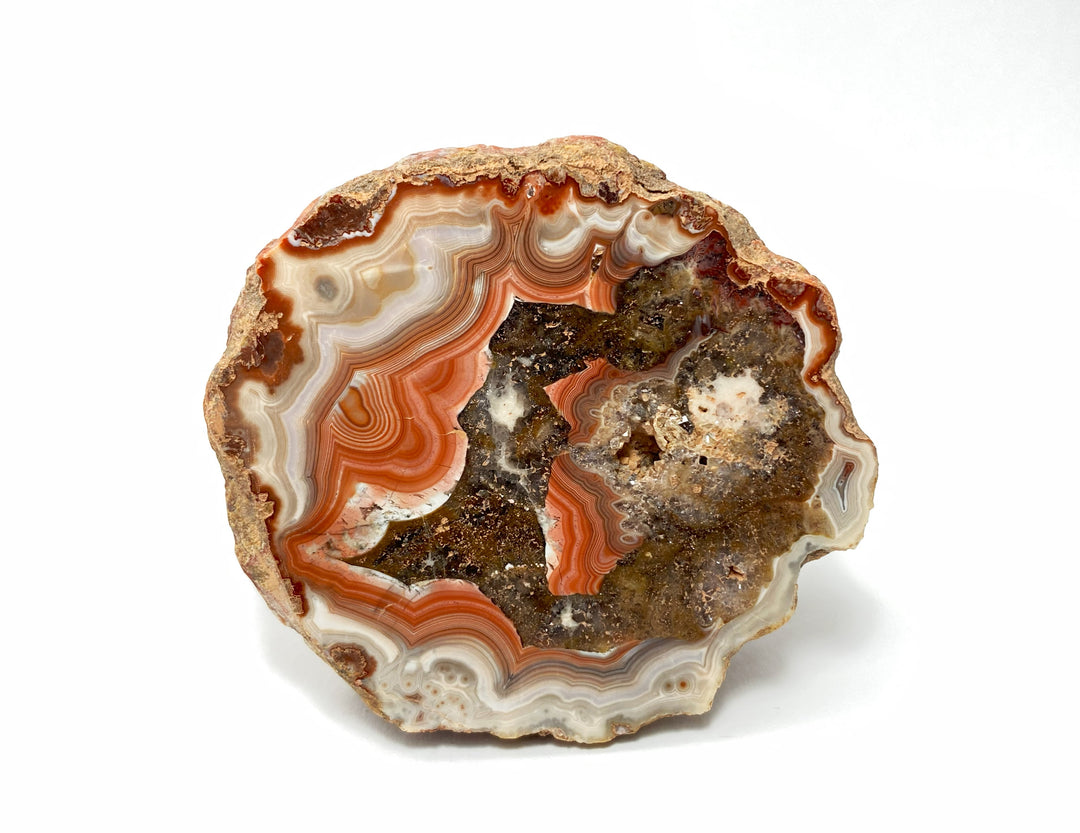 Agate, Tizerine, Morocco