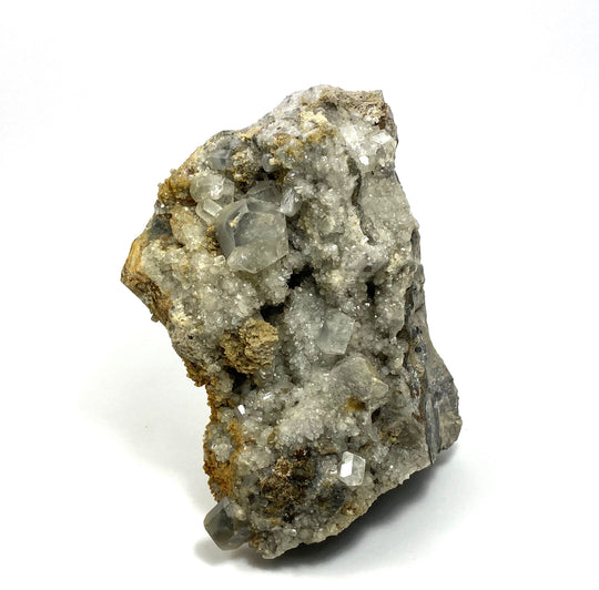 Calcite (cannon spar), Bleiberg, Carinthia, Austria