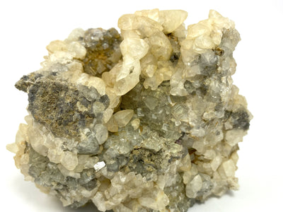 Fluorit, Calcit, Weisseck, Lungau, Österreich