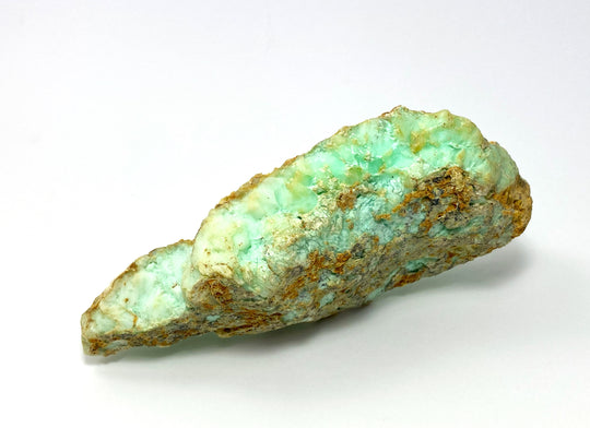 Chrysoprase. Szklary Chrysoprase Mine, Poland