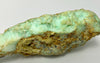 Chrysopras. Szklary Chrysopras Mine, Polen