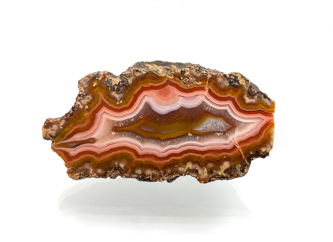 Agate, Tizerine, Morocco