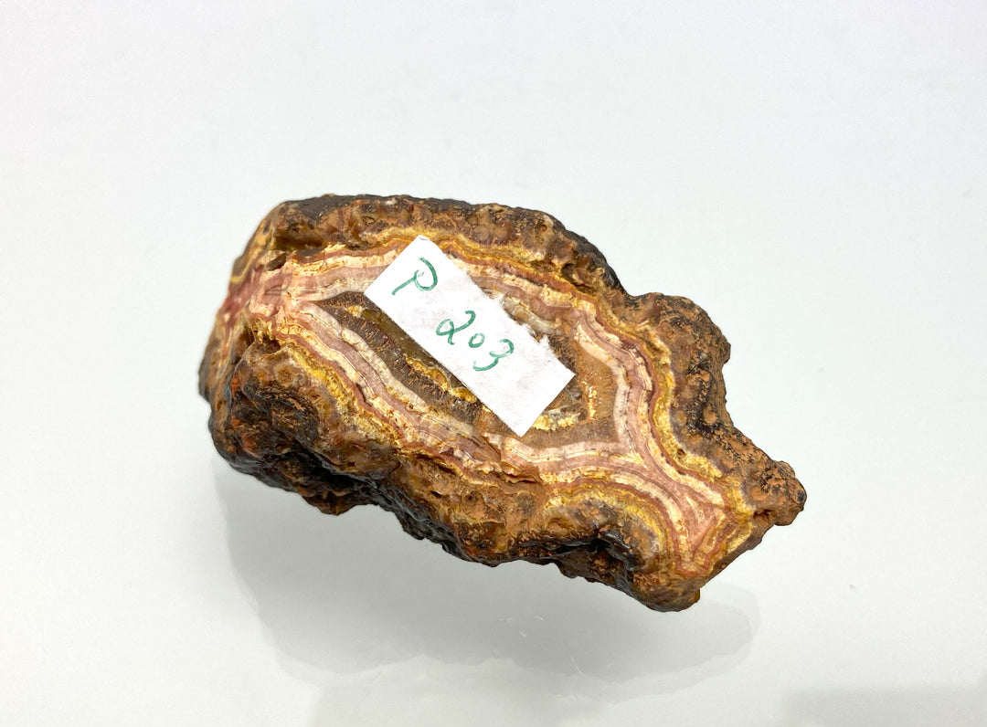 Agate, Tizerine, Morocco