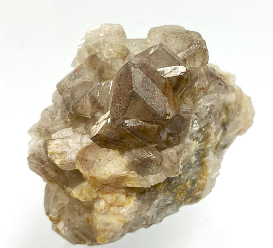 Calcite, hematite, Erzberg, iron ore, Styria, Austria