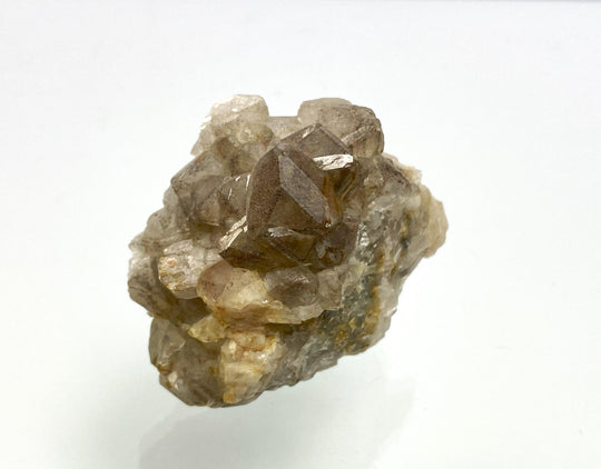 Calcite, hematite, Erzberg, iron ore, Styria, Austria