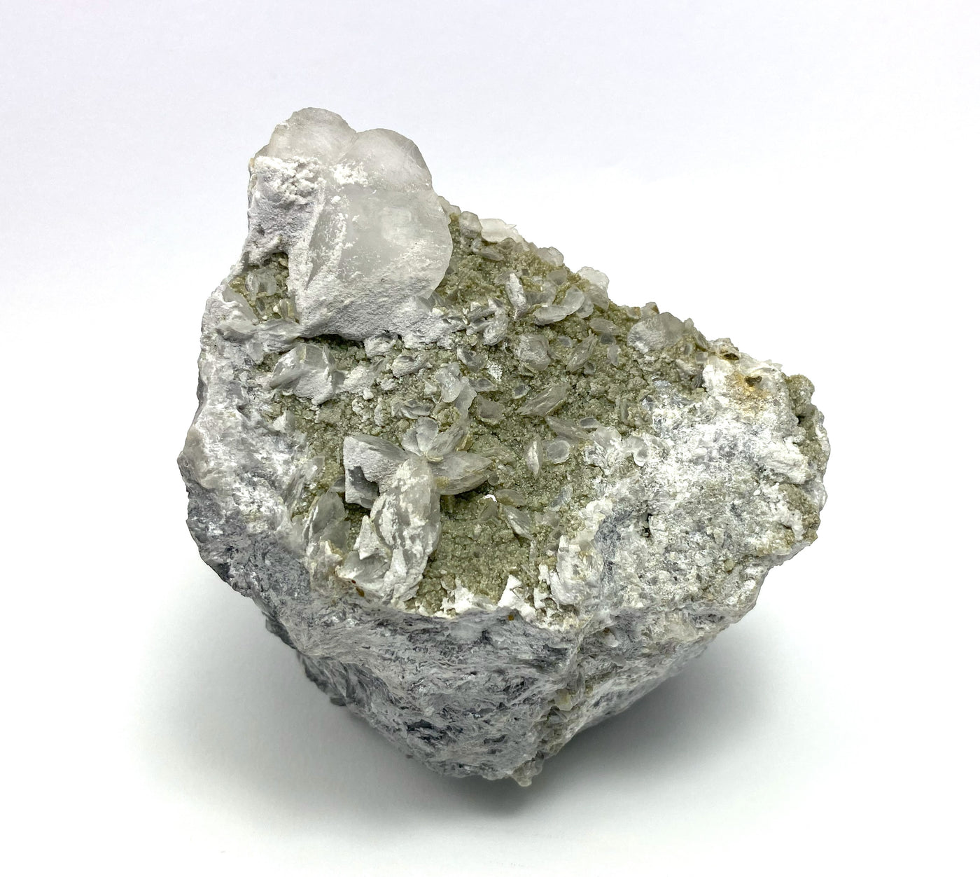 Dolomit, Leuchtenbergit, Sunk, Hohentauern, Steiermark, Österreich