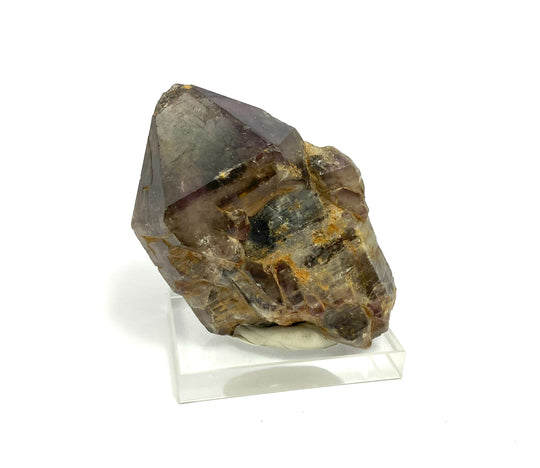 Amethyst-Rauchquarz, Goboboseb Gebirge, Brandberg, Namibia