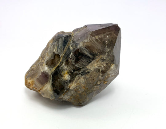 Amethyst-Rauchquarz, Goboboseb Gebirge, Brandberg, Namibia