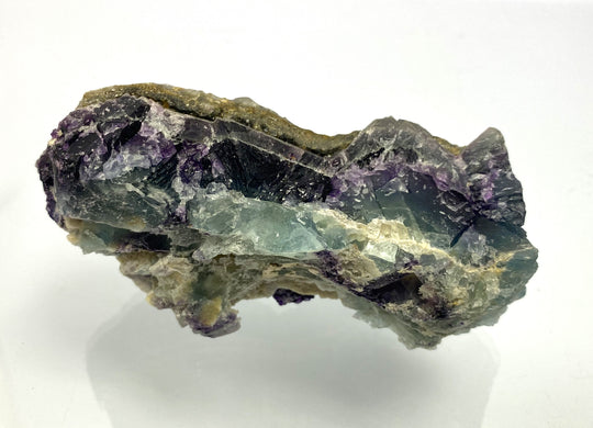 Fluorite, Weisseck, Lungau, Salzburg, Austria