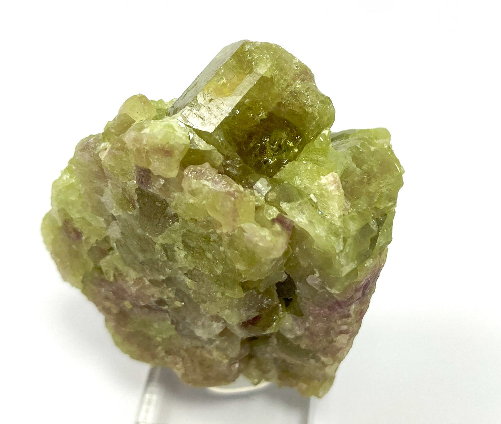Vesuvianit, Jeffrey Mine, Asbestos, Kanada