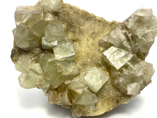 Fluorite, Kharan District, Baluchistan, Pakistan