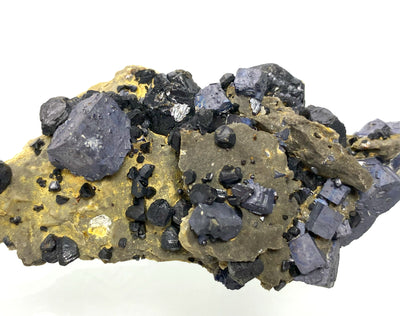 Galenit, Sphalerit, Joplin-Field,Tri-State-District, Jasper Co., Missouri, USA