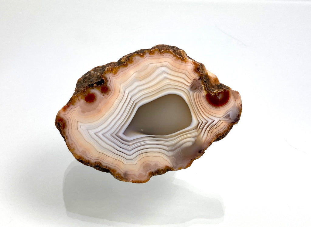 Agate, Bou Lili, Aouli, Midelt, Morocco