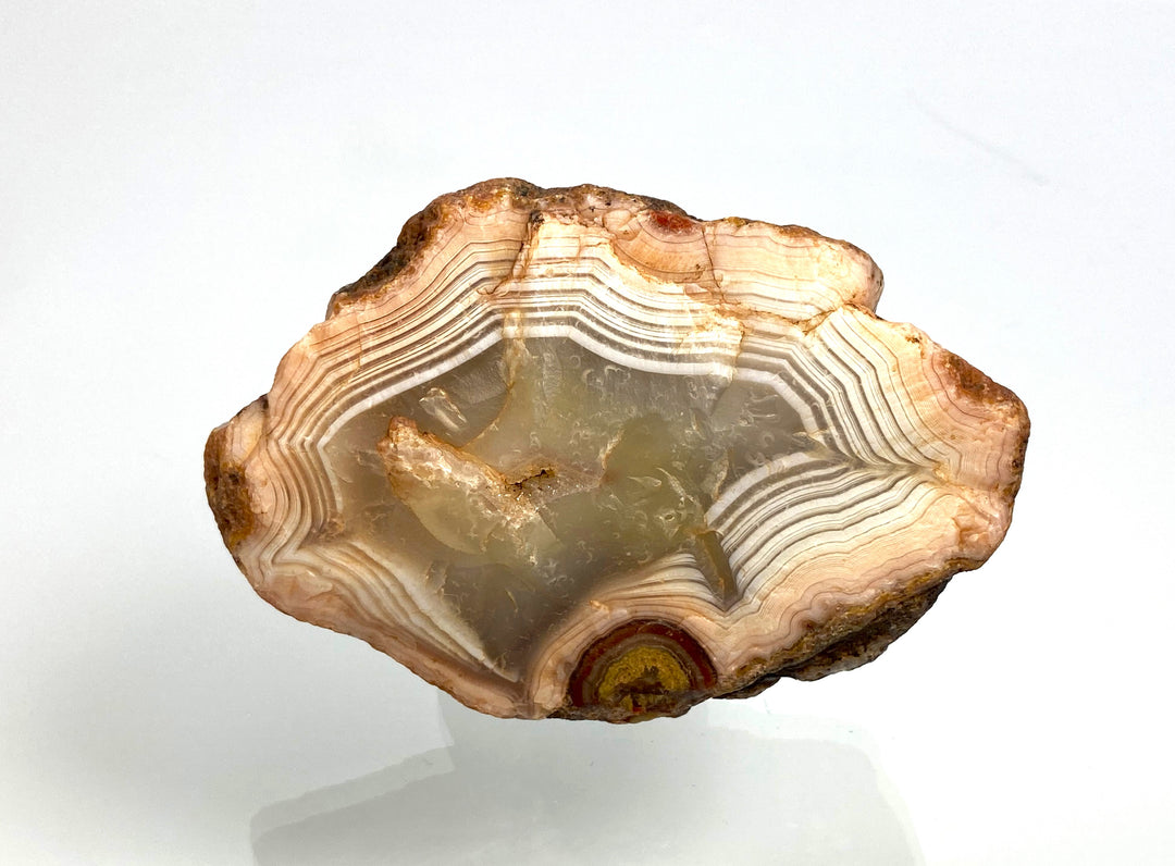 Agate, Bou Lili, Aouli, Midelt, Morocco