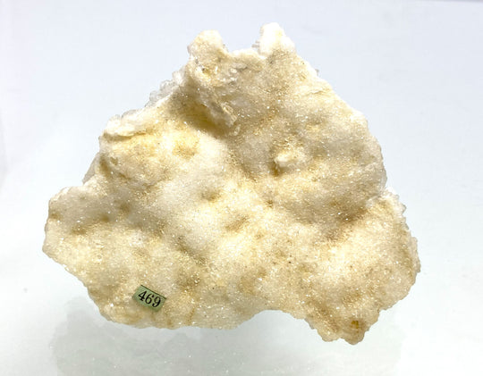 Light blue barite on dolomite, Cavnic, Maramures, Romania