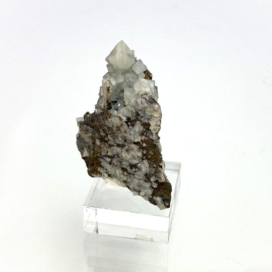 Wardite, Stone Man, Rapid Creek, Canada