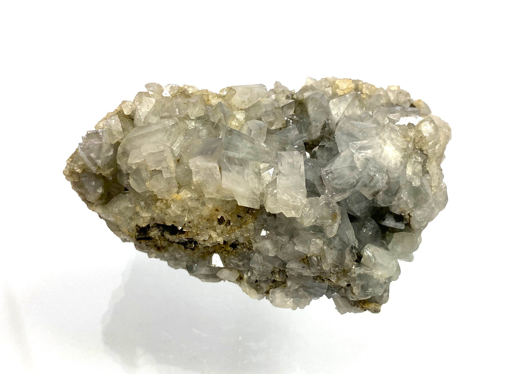 Barite, Rock River, Dawson Mining D., Yukon, Canada