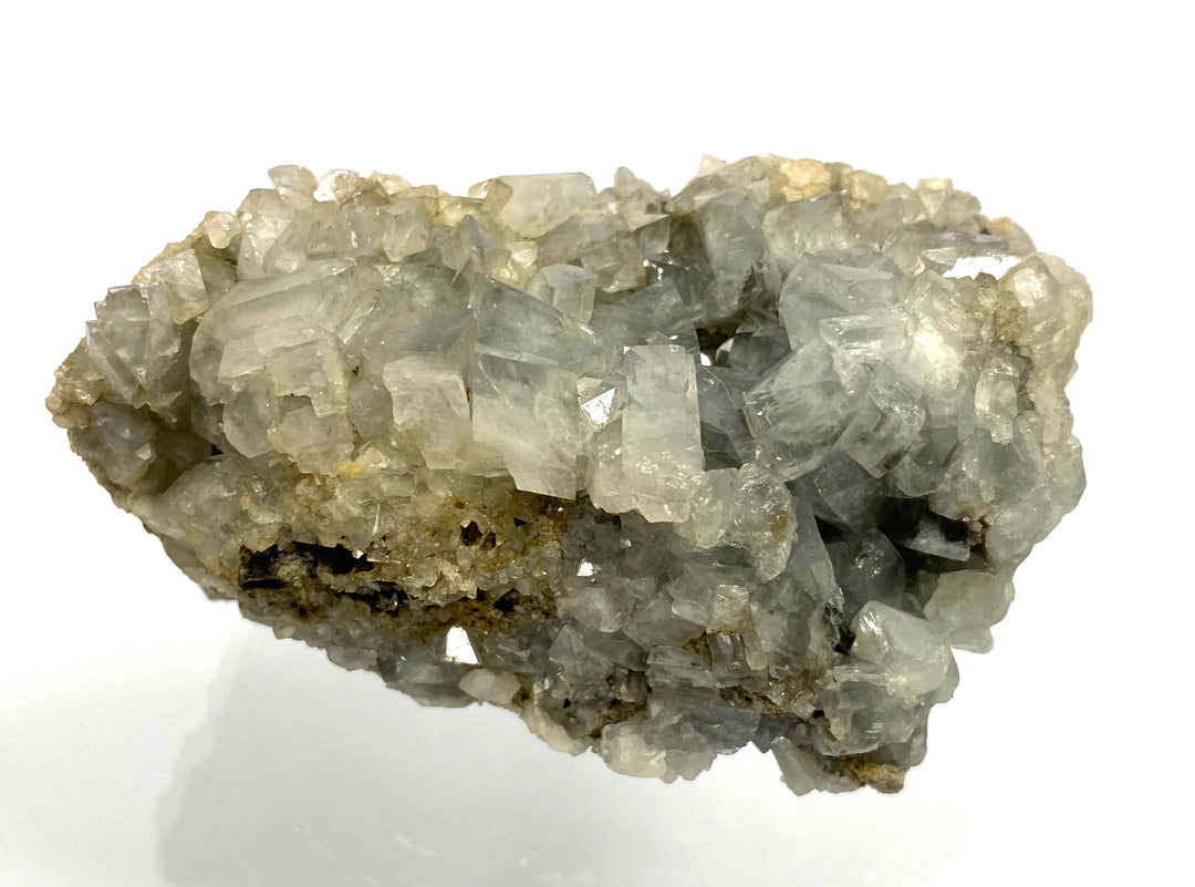 Barite, Rock River, Dawson Mining D., Yukon, Canada