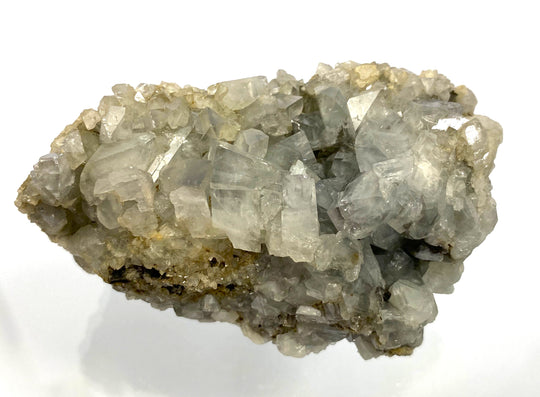 Barite, Rock River, Dawson Mining D., Yukon, Canada