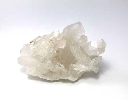 Bergkristall, Diamantina Region Sudeste, Bundestaat Minas Gerais, Brasilien