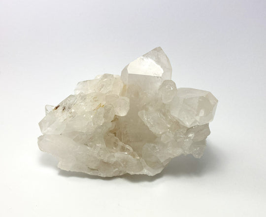 Bergkristall, Diamantina Region Sudeste, Bundestaat Minas Gerais, Brasilien