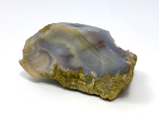 Chalcedon, Siderit, Hüttenberg, Kärnten, Österreich