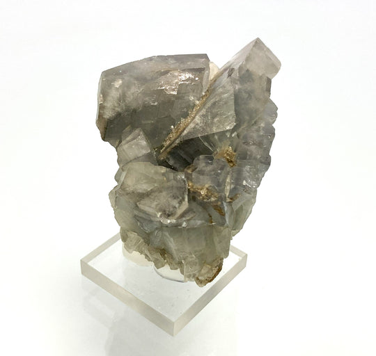 Baryt, Rock River, Dawson Mining D., Yukon, Kanada