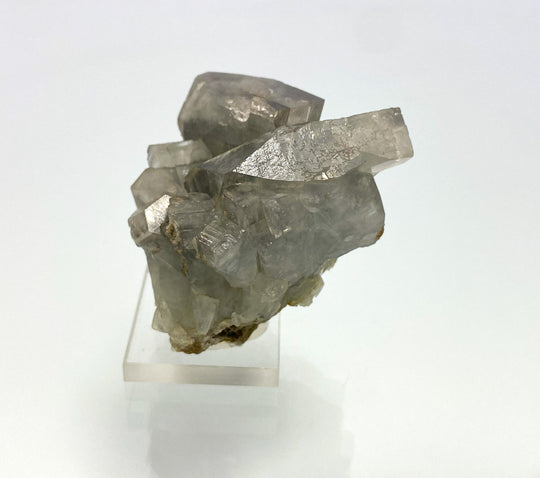 Baryt, Rock River, Dawson Mining D., Yukon, Kanada