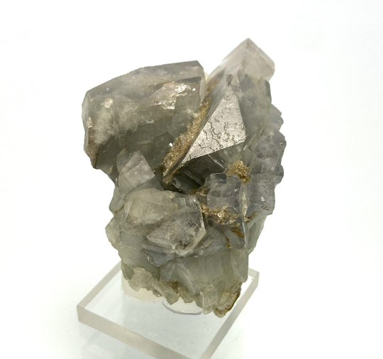 Baryt, Rock River, Dawson Mining D., Yukon, Kanada