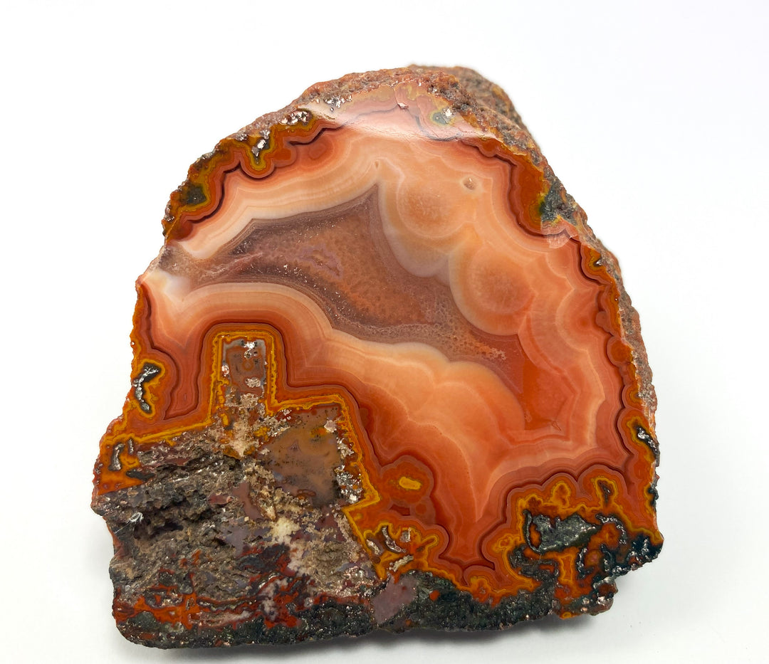 Agate, Bou Lili, Aouli, Midelt, Morocco