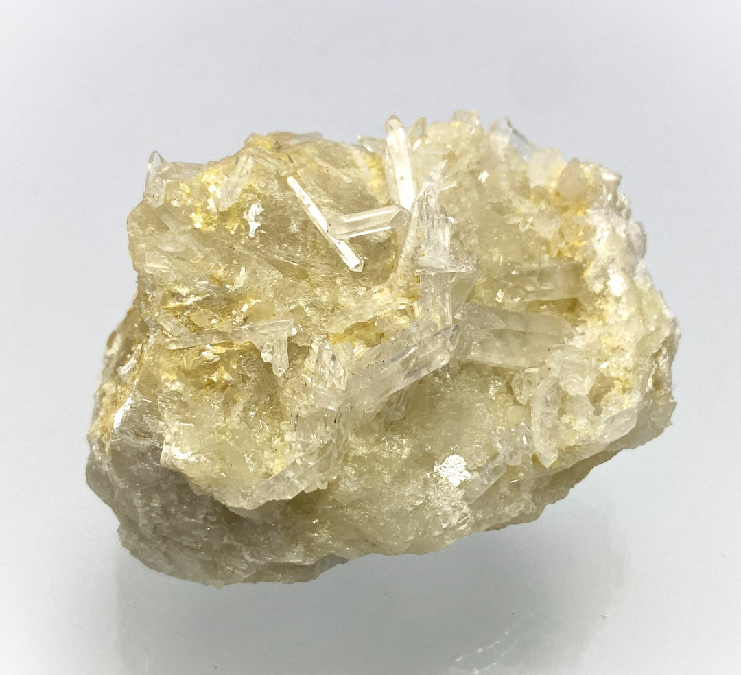 Magnesit, Bergkristall, Oberdorf/Laming, Stmk. Österreich