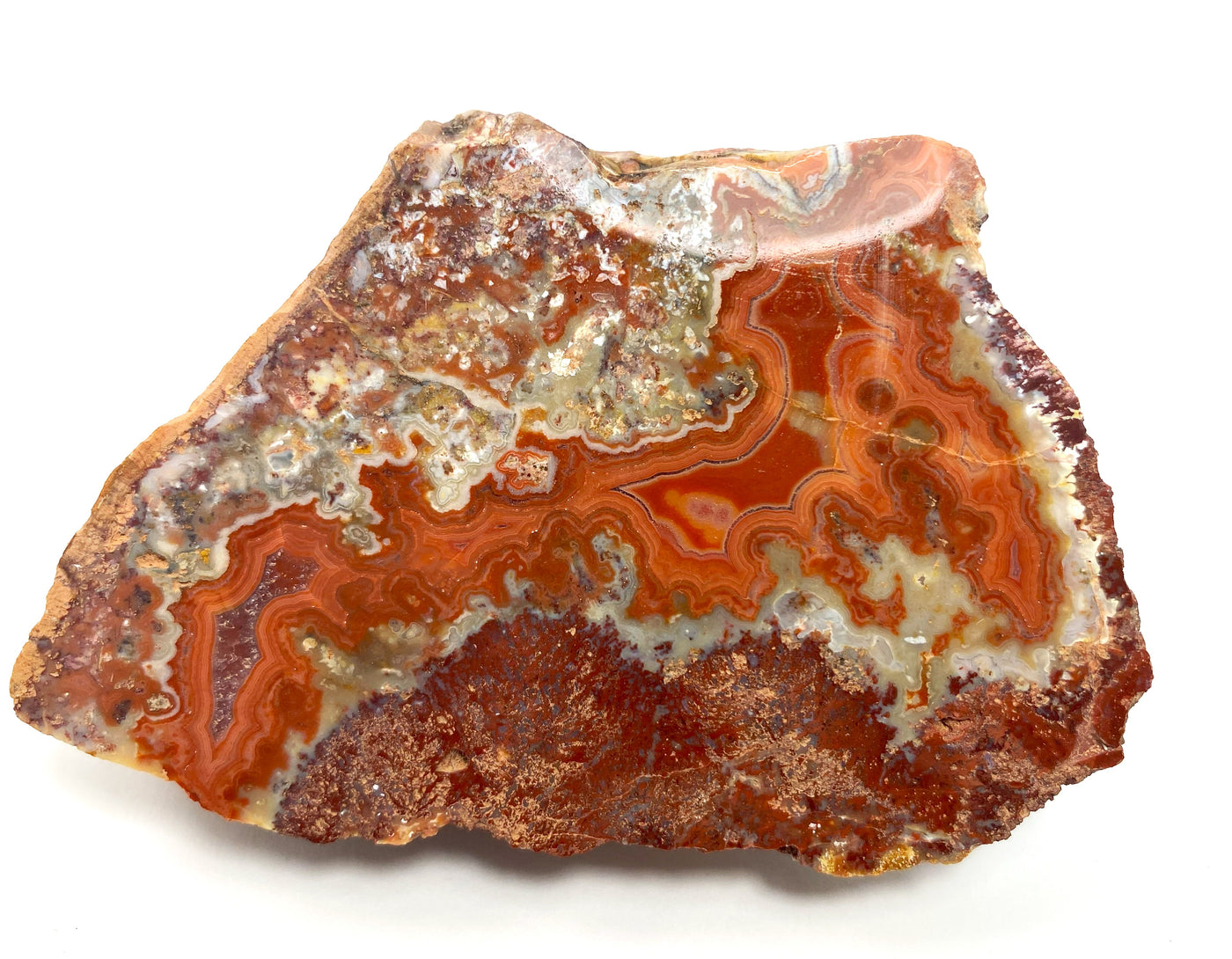 Agate, Bou Lili, Aouli, Midelt, Morocco
