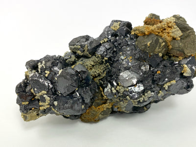 Galenit, Pyrrhotin, Dolomit, Pyrit, Siderit, Sphalerit, Trepca, Kosovo