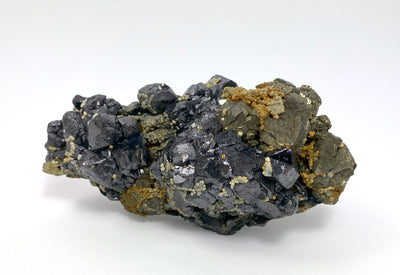 Galenit, Pyrrhotin, Dolomit, Pyrit, Siderit, Sphalerit, Trepca, Kosovo