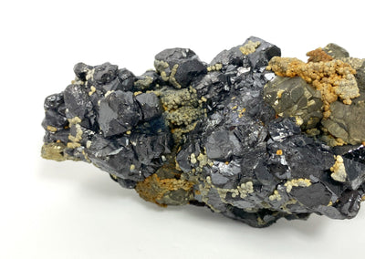 Galenit, Pyrrhotin, Dolomit, Pyrit, Siderit, Sphalerit, Trepca, Kosovo