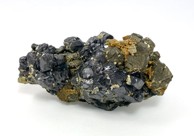 Galenit, Pyrrhotin, Dolomit, Pyrit, Siderit, Sphalerit, Trepca, Kosovo
