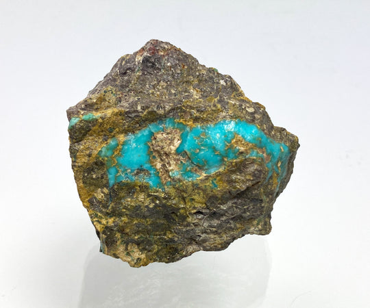 Türkis, Turkis Mineral Park, Arizona, USA