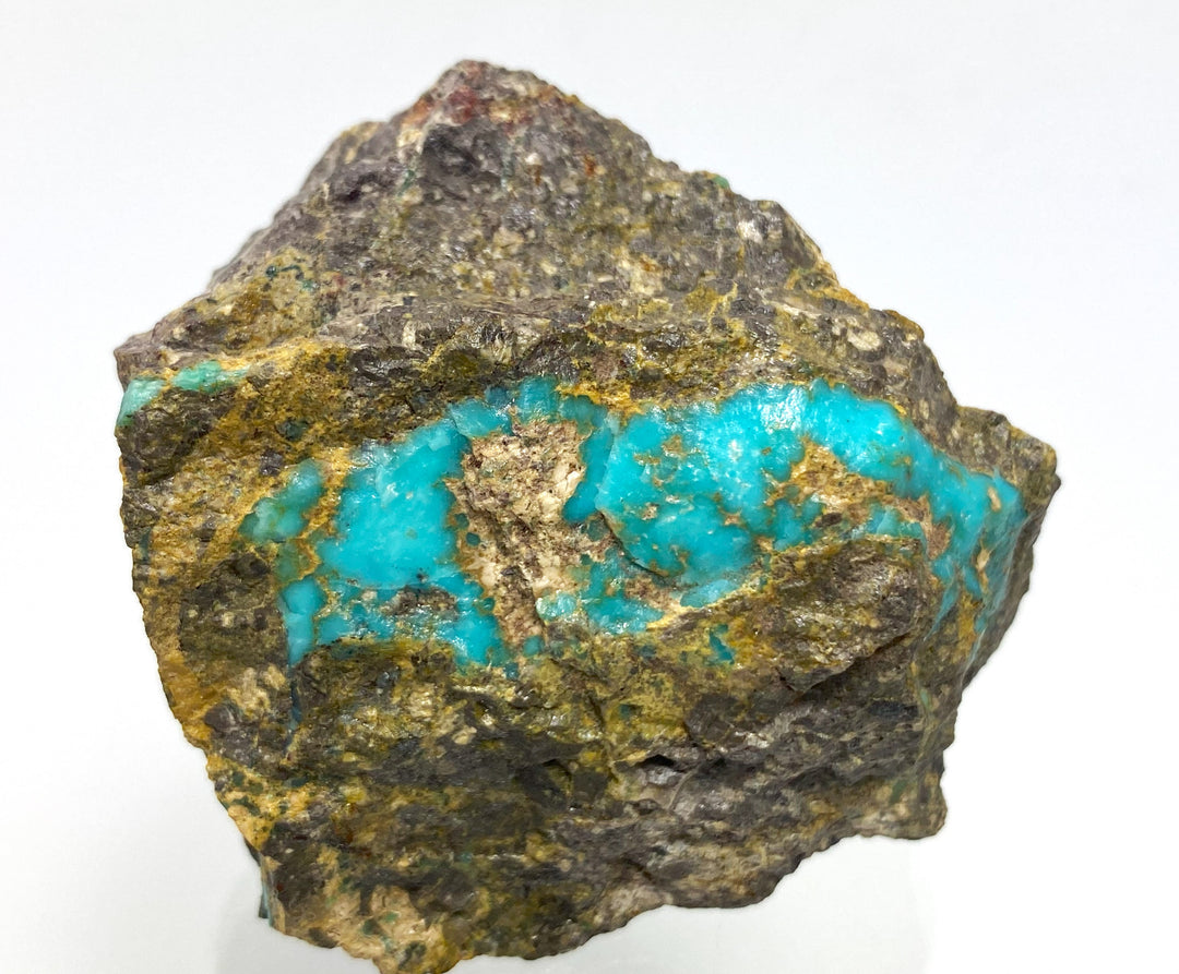 Türkis, Turkis Mineral Park, Arizona, USA