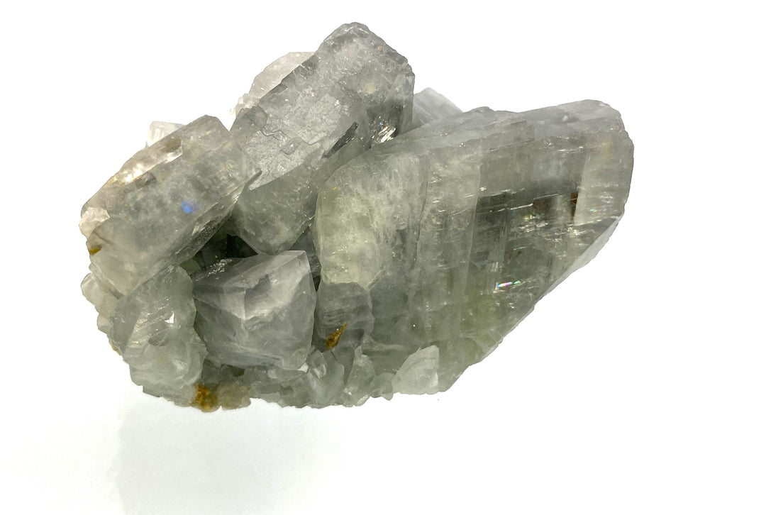 Barite, Rock River, Dawson Mining D., Yukon, Canada