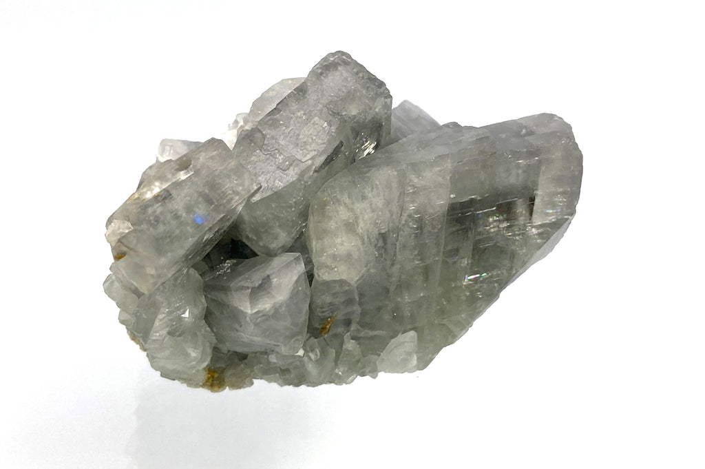 Barite, Rock River, Dawson Mining D., Yukon, Canada