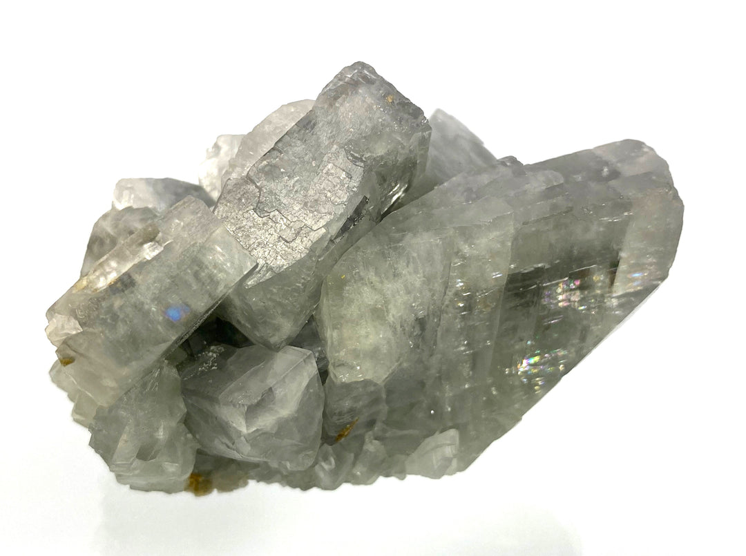 Barite, Rock River, Dawson Mining D., Yukon, Canada