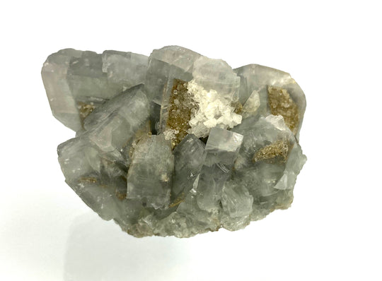 Barite, Rock River, Dawson Mining D., Yukon, Canada