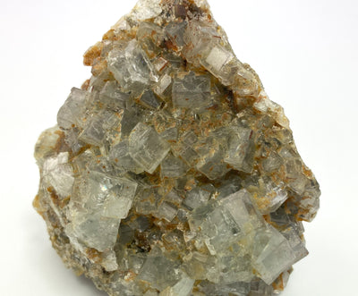 Fluorit, Laurion, Griechenland