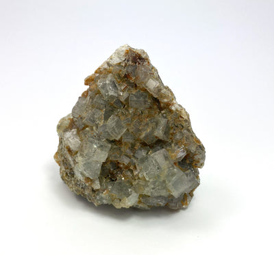 Fluorit, Laurion, Griechenland