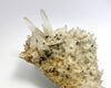 Clear Quartz, Pyrite, Chalcopyrite, Cavnic, Maramures, Romania