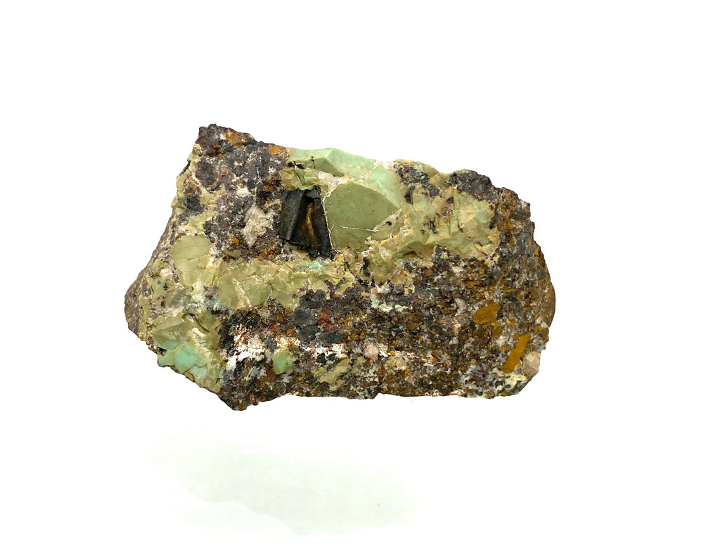 Gediegen Kupfer, Ray Mine, Pinal County, Arizona, USA