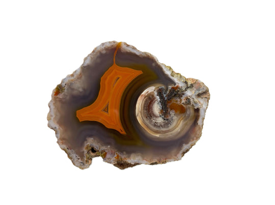 Agate, Bou Lili, Aouli, Midelt, Morocco