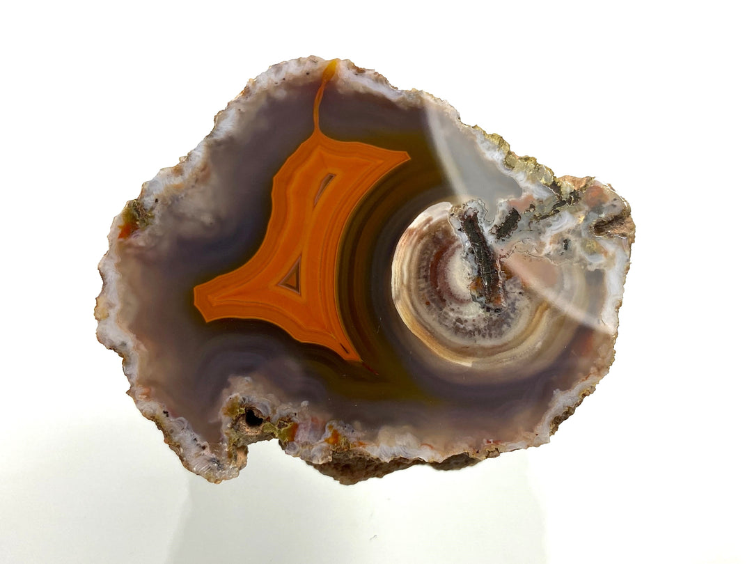 Agate, Bou Lili, Aouli, Midelt, Morocco