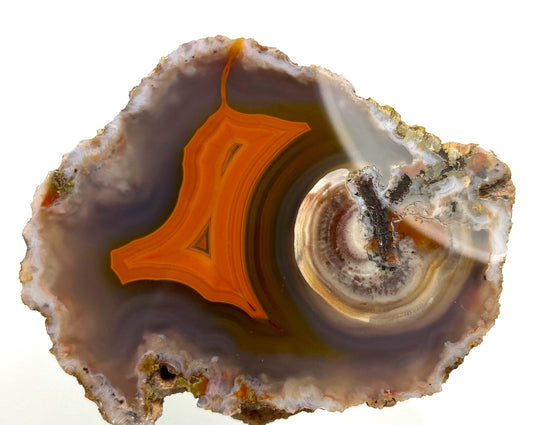 Agate, Bou Lili, Aouli, Midelt, Morocco